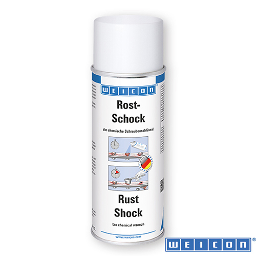 Weicon-Weicon Rost Schock - kemijski odvijač 400ml